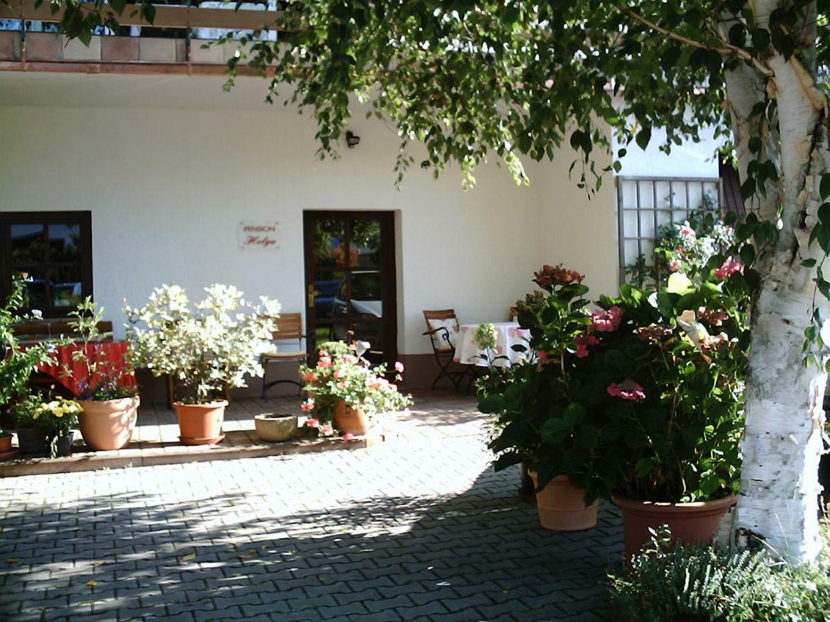 Pension Helga Bad Dürkheim Exterior foto